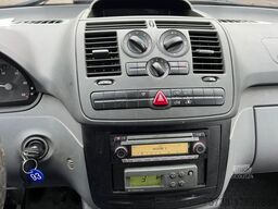 MERCEDES-BENZ Vito 111 CDI Tiefkühlkasten/ThermoKing/Klima