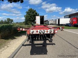 Schmitz Cargobull SCF24 20 FT Chassis / Tank / ADR / BPW Axles / ...