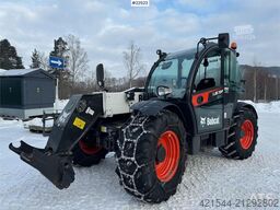 Bobcat TL38.70x Agri Telehandler