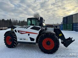 Bobcat TL38.70x Agri Telehandler