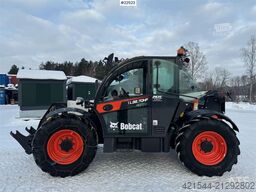 Bobcat TL38.70x Agri Telehandler