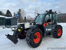 Bobcat TL38.70x Agri Telehandler