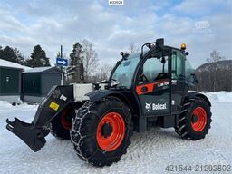 Bobcat TL38.70x Agri Telehandler