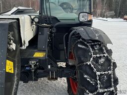 Bobcat TL38.70x Agri Telehandler