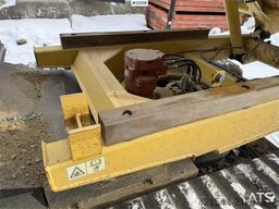 Yanmar C50R-3C tracked dumper with low hours and an extra