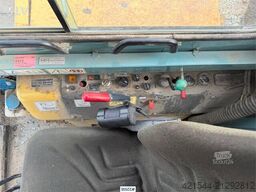Yanmar C50R-3C tracked dumper with low hours and an extra