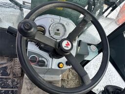 Kramer 5035 Wheel Loader with extensive equipment and hig