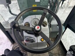 Kramer 5035 Wheel Loader with extensive equipment and hig