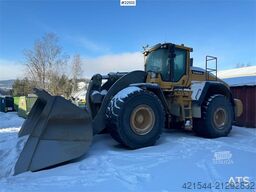 Volvo L250H Wheel Loader with bucket – gearbox needs rep