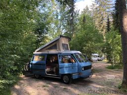 VW T3 Joker Westfalia Aufstelldach