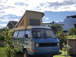 VW T3 Joker Westfalia Aufstelldach