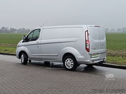 FORD TRANSIT CUSTOM 2.0 L1H1 Limited Navi AC