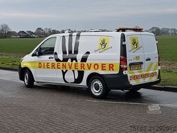 MERCEDES-BENZ VITO 111 dierenvervoer
