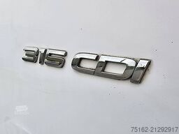 MERCEDES-BENZ SPRINTER 315 L1H1 Mbux Automaat