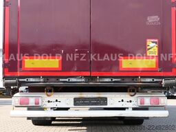 KRONE SD Pritsche Plane XL MegaLiner Edscha Bordwände