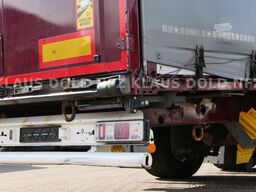 KRONE SD Pritsche Plane XL MegaLiner Edscha Bordwände