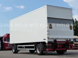 SPIER AGL 290 Koffer 47m³ Durchladeeinrichtung LBW