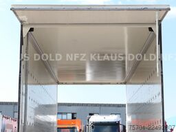 SPIER AGL 290 Koffer 47m³ Durchladeeinrichtung LBW