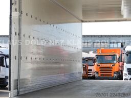 SPIER AGL 290 Koffer 47m³ Durchladeeinrichtung LBW