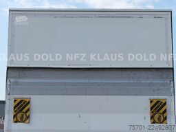 SPIER AGL 290 Koffer 47m³ Durchladeeinrichtung LBW