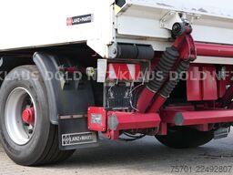 SPIER AGL 290 Koffer 47m³ Durchladeeinrichtung LBW
