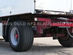 SPIER AGL 290 Koffer 47m³ Durchladeeinrichtung LBW