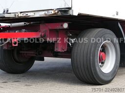 SPIER AGL 290 Koffer 47m³ Durchladeeinrichtung LBW