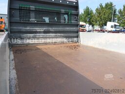 FORD Transit Pritsche 350 Bordwände Kipper Euro 5