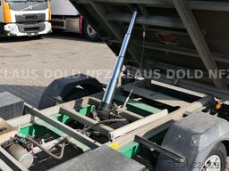 FORD Transit Pritsche 350 Bordwände Kipper Euro 5