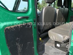 FORD Transit Pritsche 350 Bordwände Kipper Euro 5