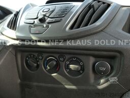 FORD Transit Pritsche 350 Bordwände Kipper Euro 5