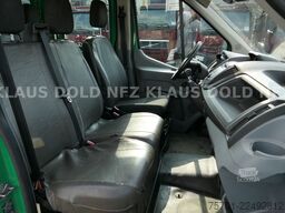 FORD Transit Pritsche 350 Bordwände Kipper Euro 5