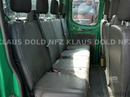 FORD Transit Pritsche 350 Bordwände Kipper Euro 5