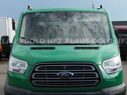 FORD Transit Pritsche 350 Bordwände Kipper Euro 5