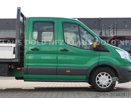 FORD Transit Pritsche 350 Bordwände Kipper Euro 5