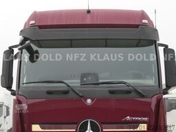 MERCEDES-BENZ Actros 1845 Kurbelwellenlagerschaden