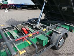 RENAULT Master III DoKa Kipper 3,5t Euro 5