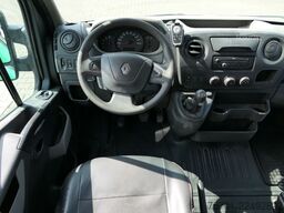 RENAULT Master III DoKa Kipper 3,5t Euro 5
