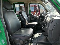 RENAULT Master III DoKa Kipper 3,5t Euro 5