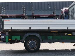 RENAULT Master III DoKa Kipper 3,5t Euro 5