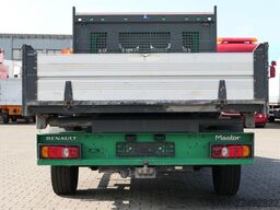 RENAULT Master III DoKa Kipper 3,5t Euro 5