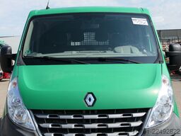 RENAULT Master III DoKa Kipper 3,5t Euro 5