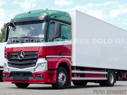 MERCEDES-BENZ Actros 1842 Koffer Vollluft LBW Euro 6
