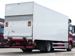 MERCEDES-BENZ Actros 1842 Koffer Vollluft LBW Euro 6
