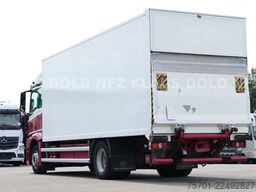 MERCEDES-BENZ Actros 1842 Koffer Vollluft LBW Euro 6
