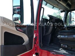 MERCEDES-BENZ Actros 1842 Koffer Vollluft LBW Euro 6