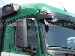 MERCEDES-BENZ Actros 1842 Koffer Vollluft LBW Euro 6