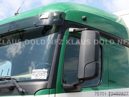 MERCEDES-BENZ Actros 1842 Koffer Vollluft LBW Euro 6
