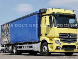 MERCEDES-BENZ Actros 2542 Pritsche Plane Kamera LBW EU6