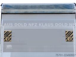 MERCEDES-BENZ Actros 2542 Pritsche Plane Kamera LBW EU6